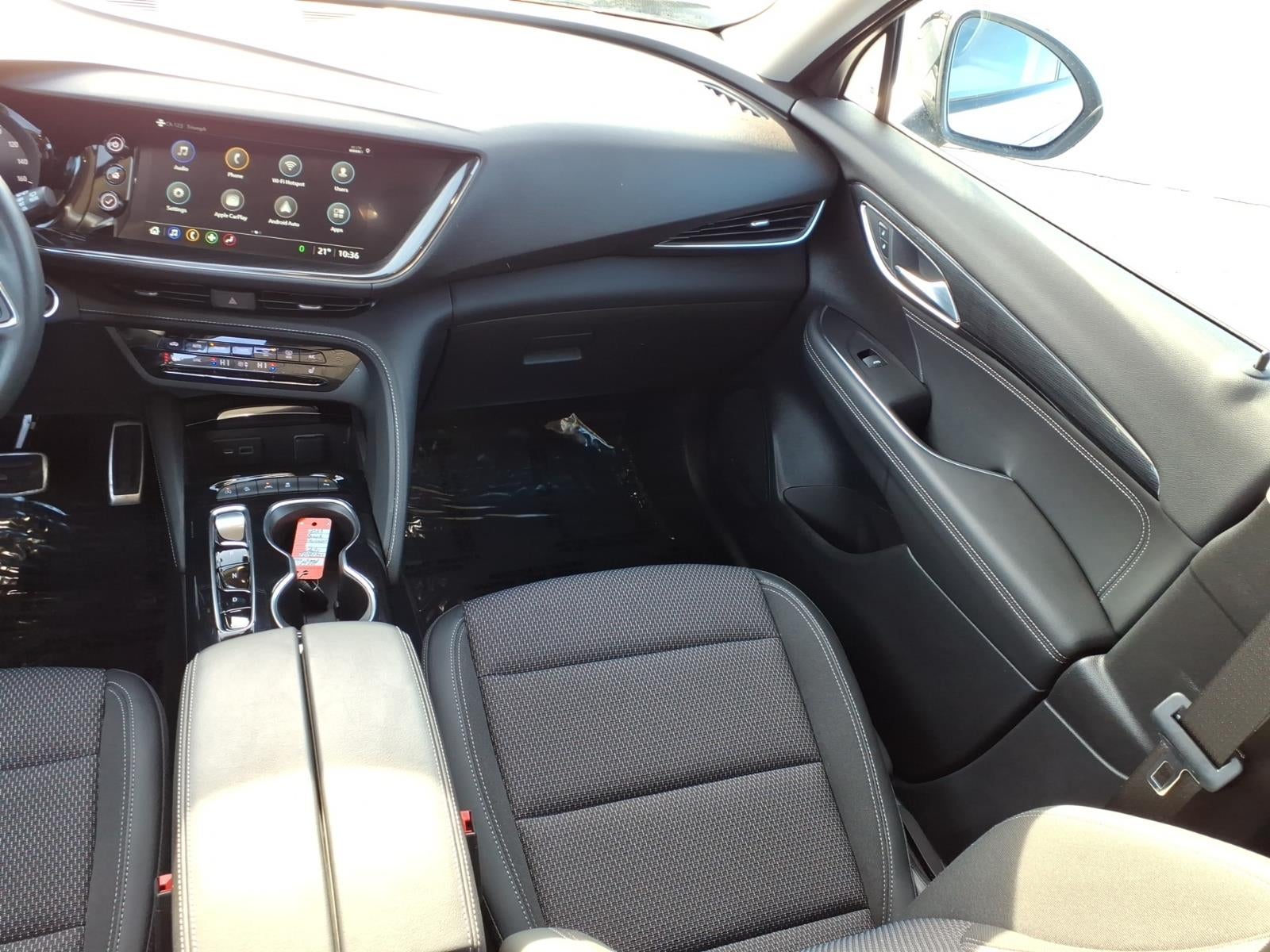 2023 Buick Envision Preferred