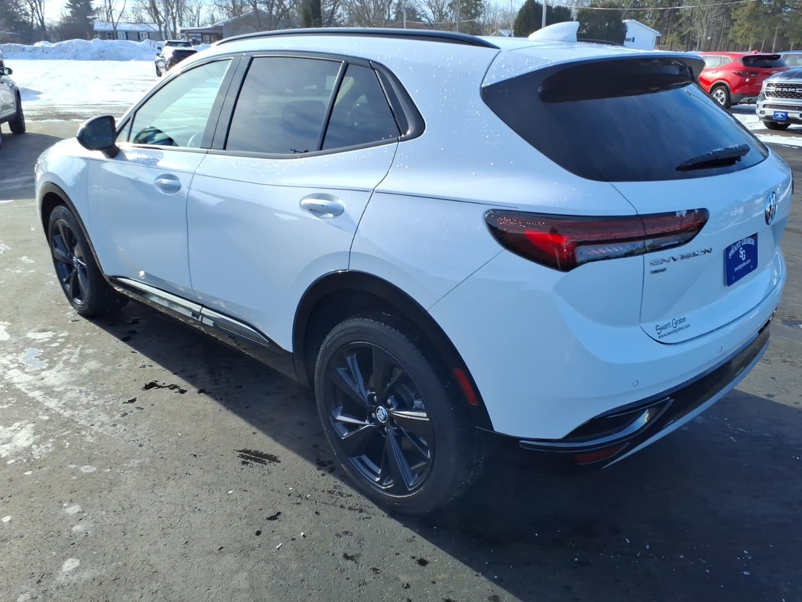 2023 Buick Envision Preferred