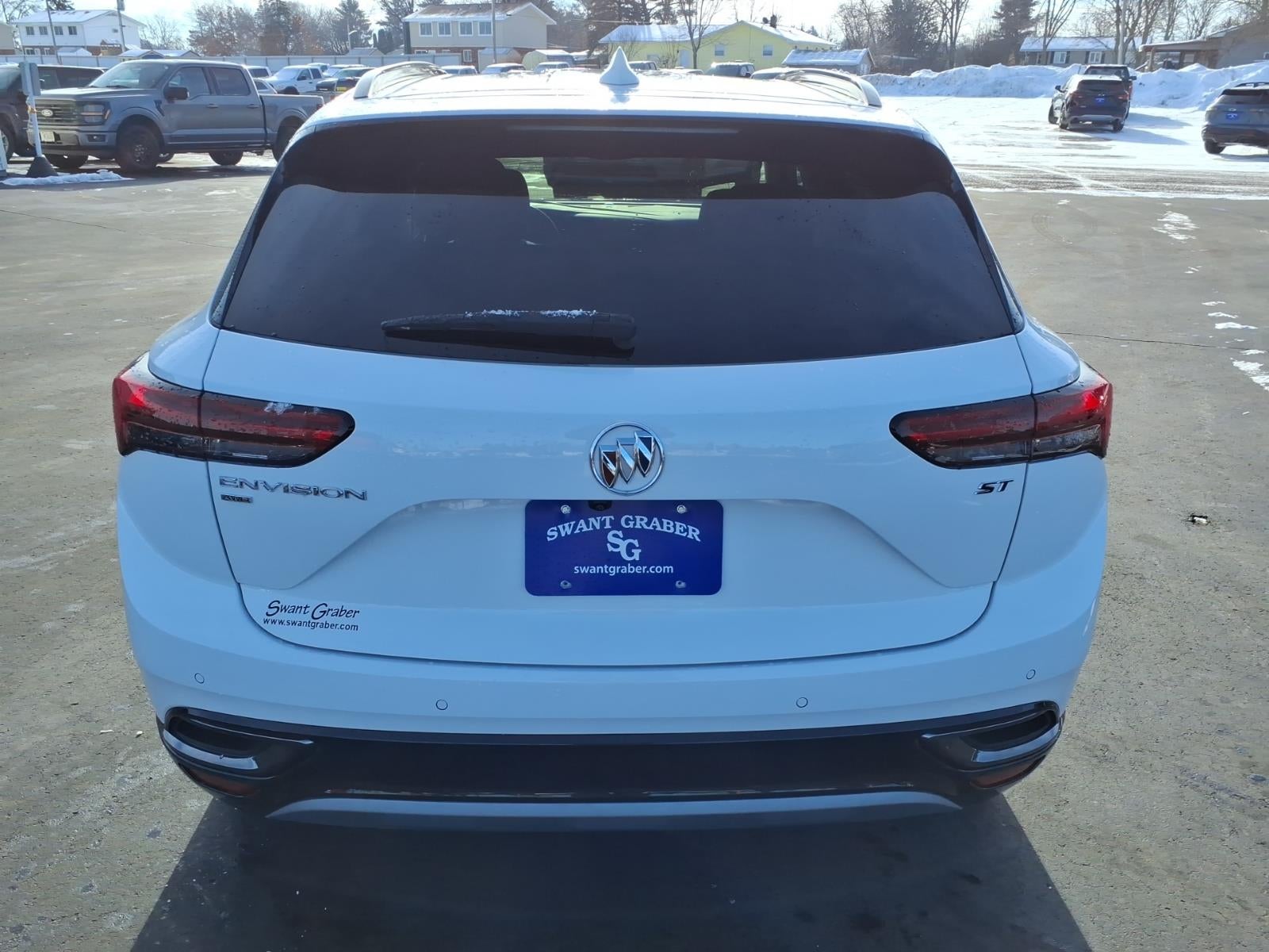 2023 Buick Envision Preferred