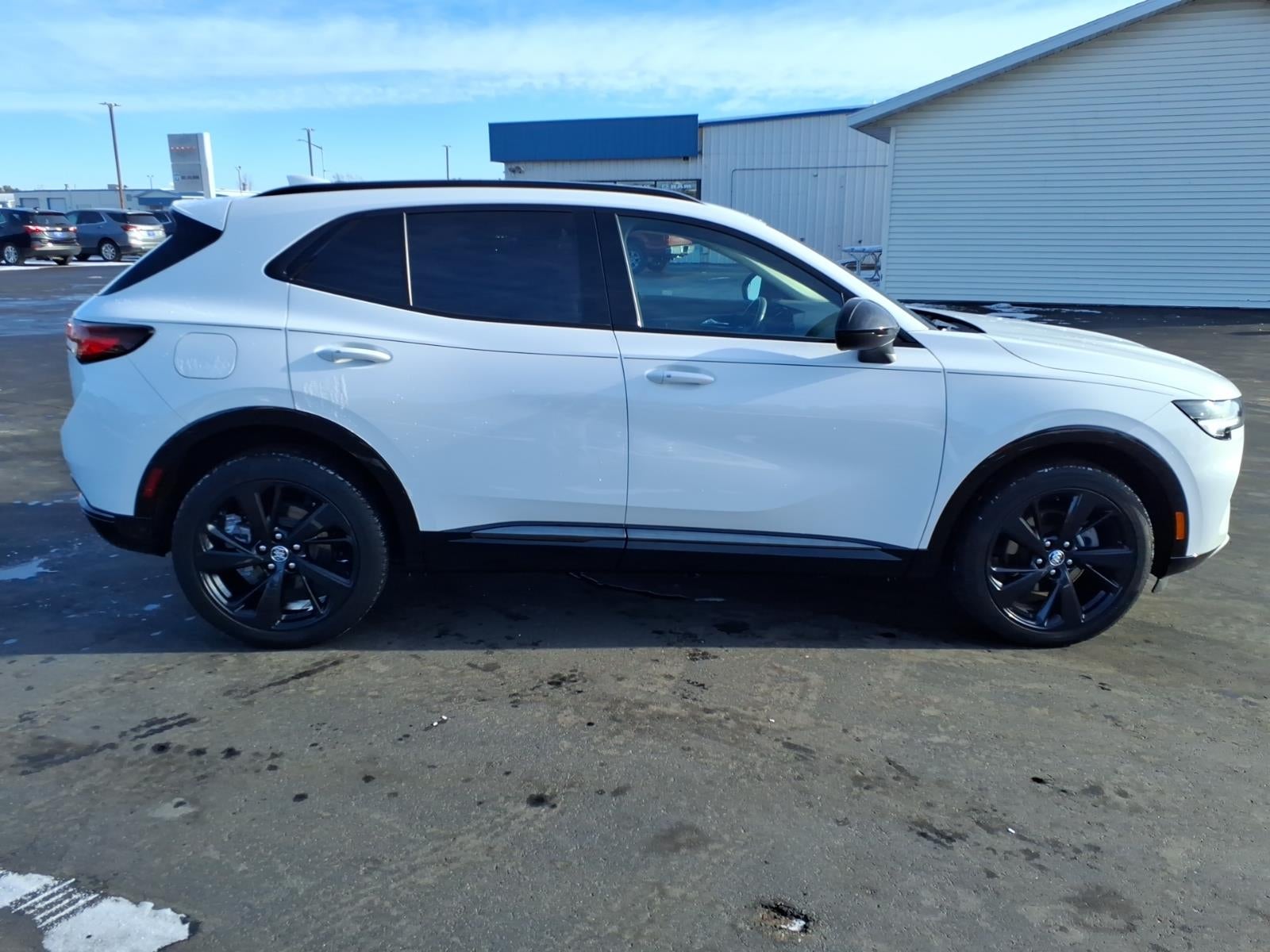 2023 Buick Envision Preferred