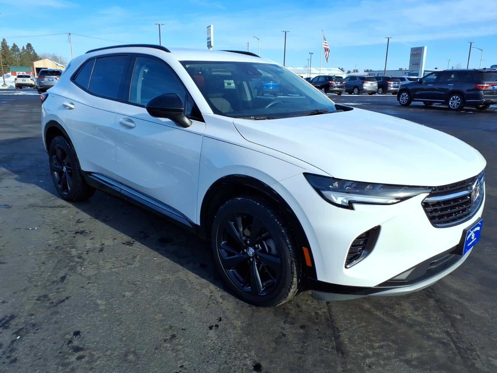 2023 Buick Envision Preferred