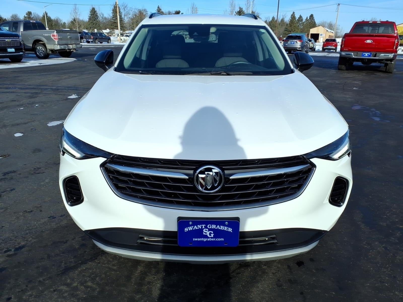 2023 Buick Envision Preferred