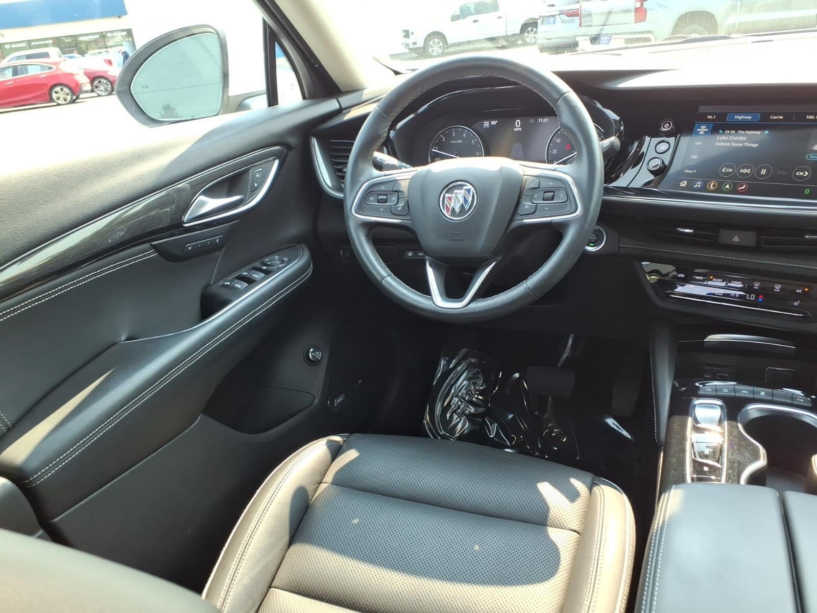 2021 Buick Envision AWD Essence