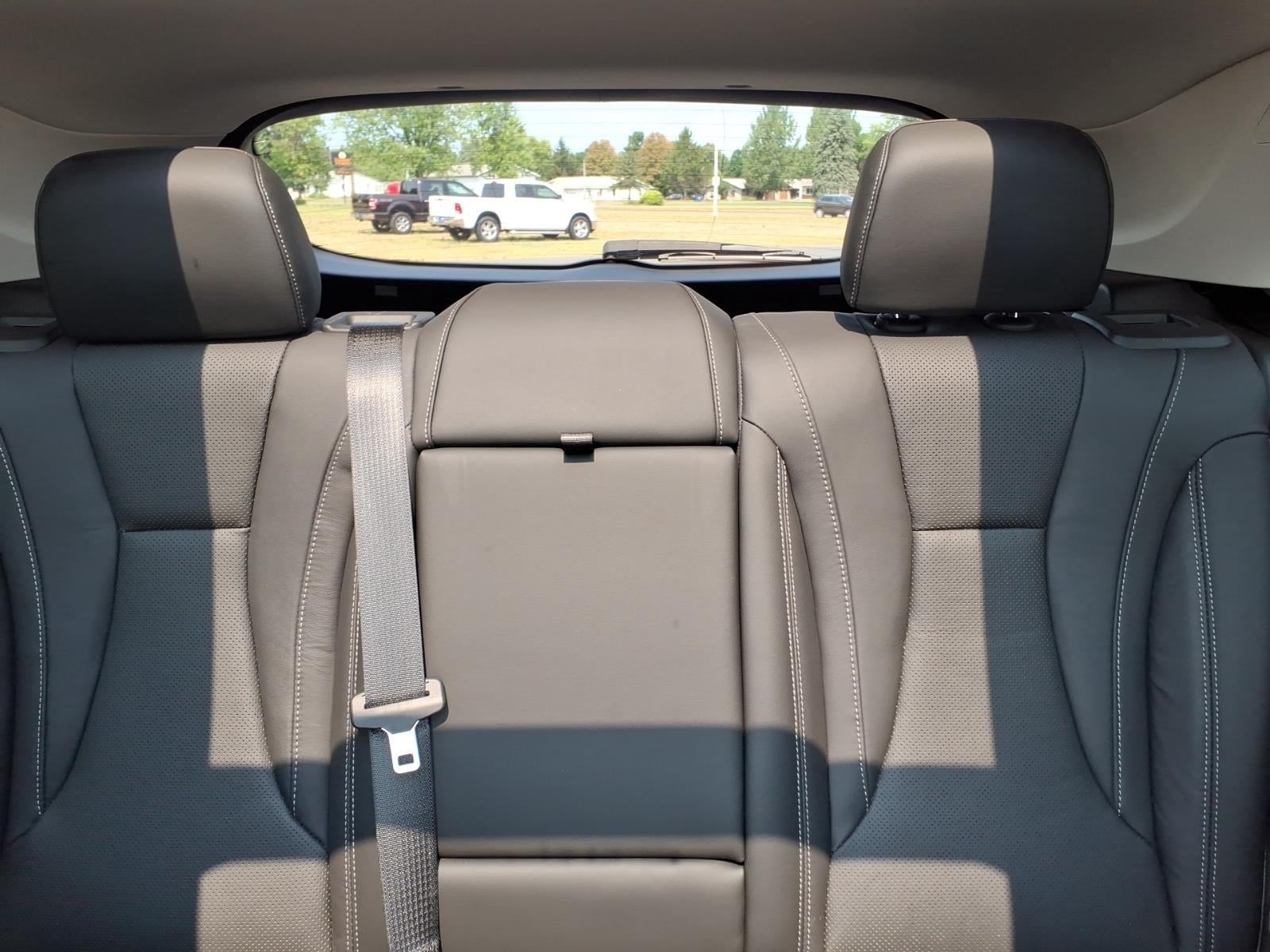 2021 Buick Envision AWD Essence