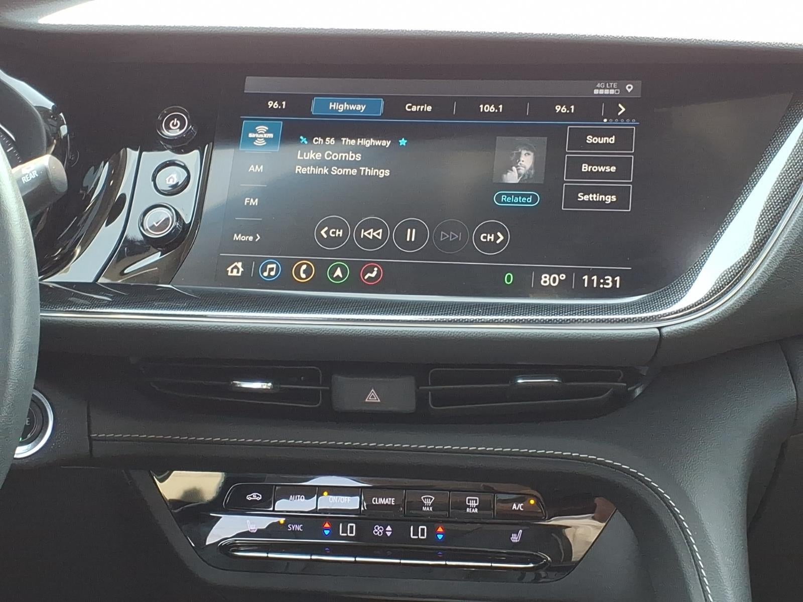2021 Buick Envision AWD Essence