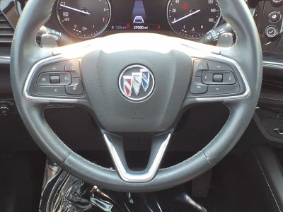 2021 Buick Envision AWD Essence