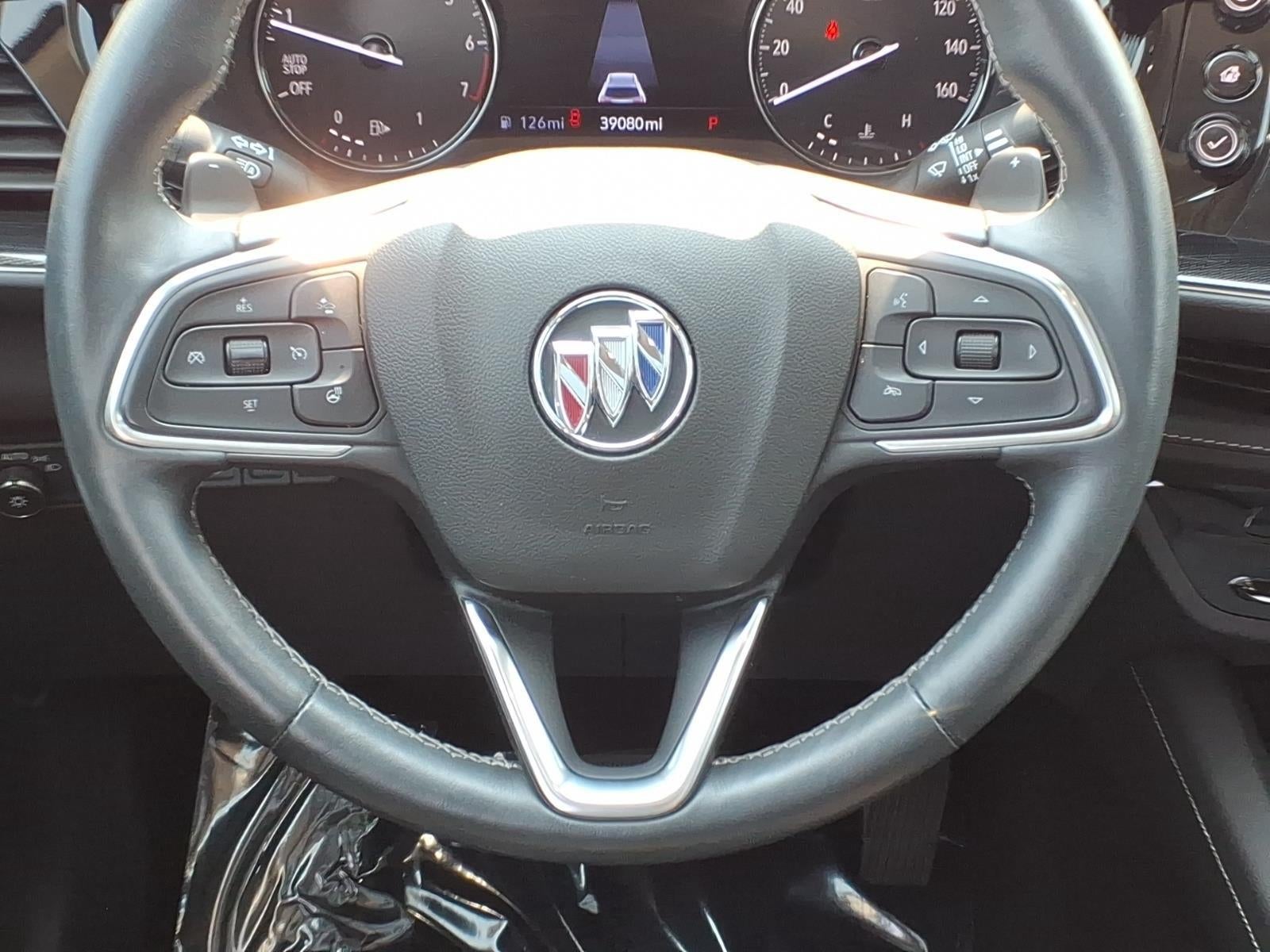 2021 Buick Envision AWD Essence
