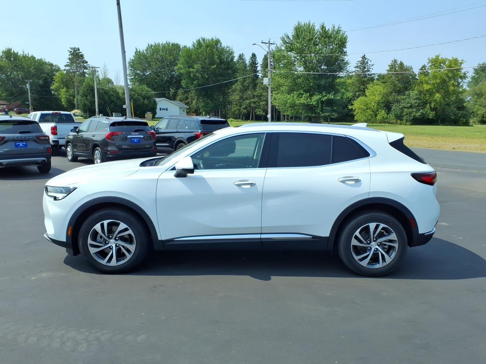 2021 Buick Envision AWD Essence