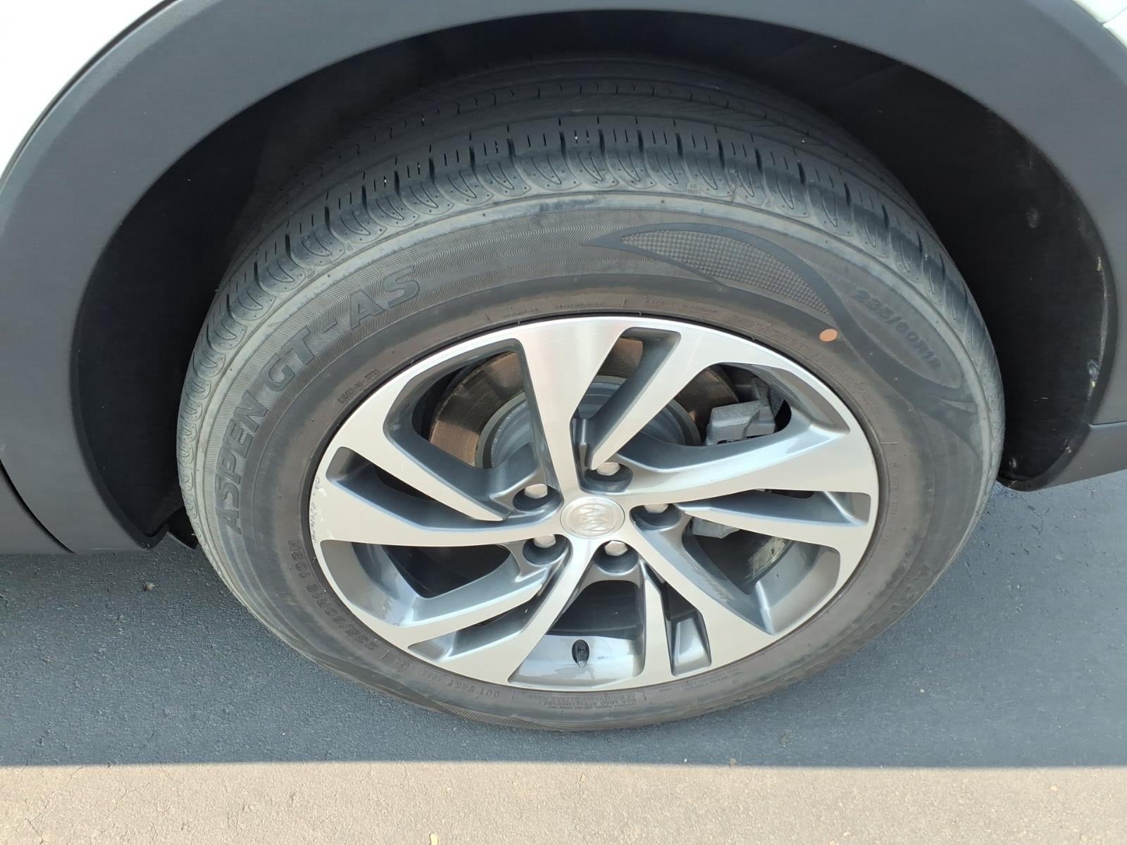 2021 Buick Envision AWD Essence