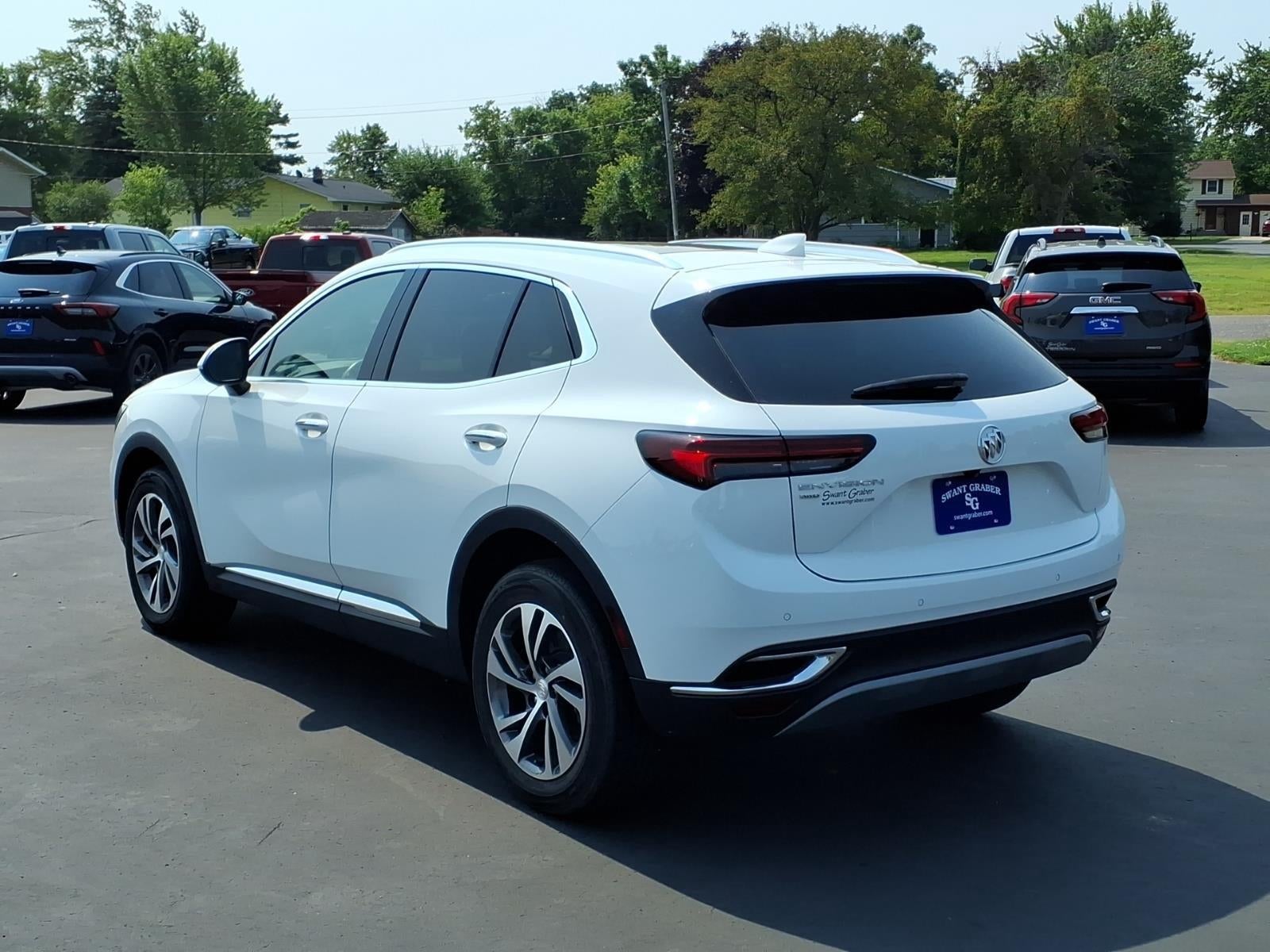 2021 Buick Envision AWD Essence