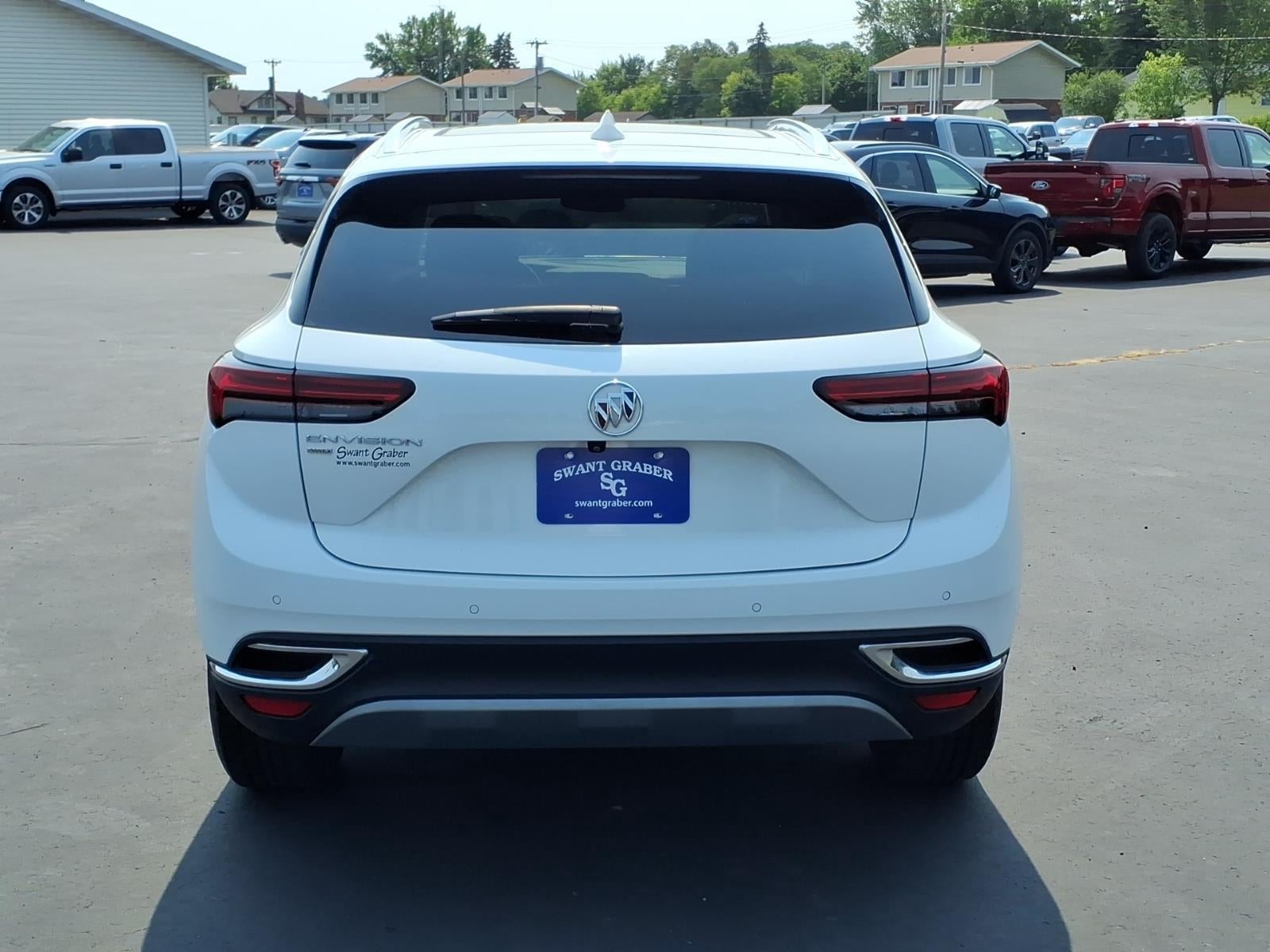 2021 Buick Envision AWD Essence