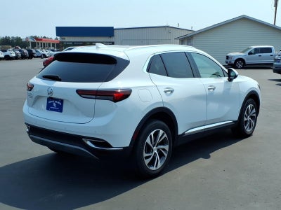 2021 Buick Envision AWD Essence