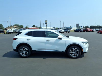 2021 Buick Envision AWD Essence