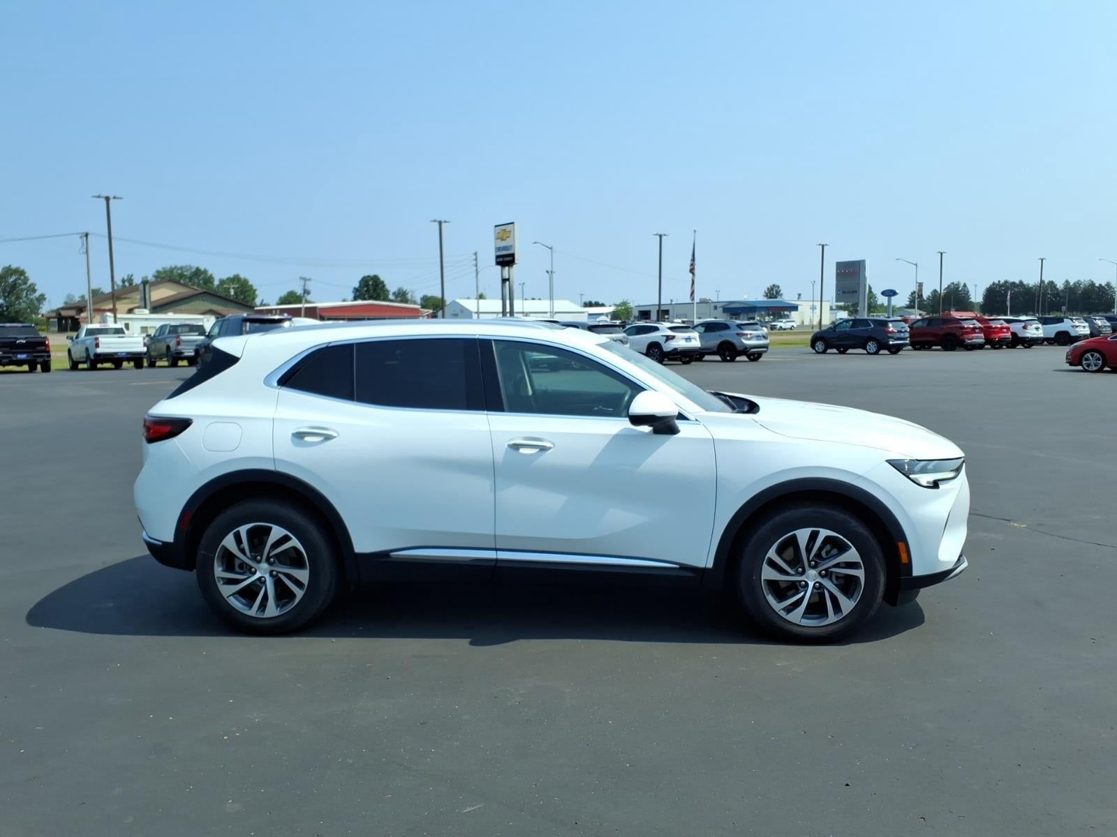 2021 Buick Envision AWD Essence