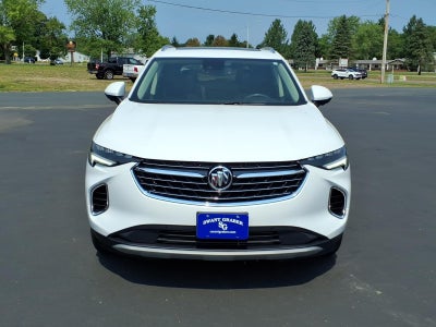2021 Buick Envision AWD Essence