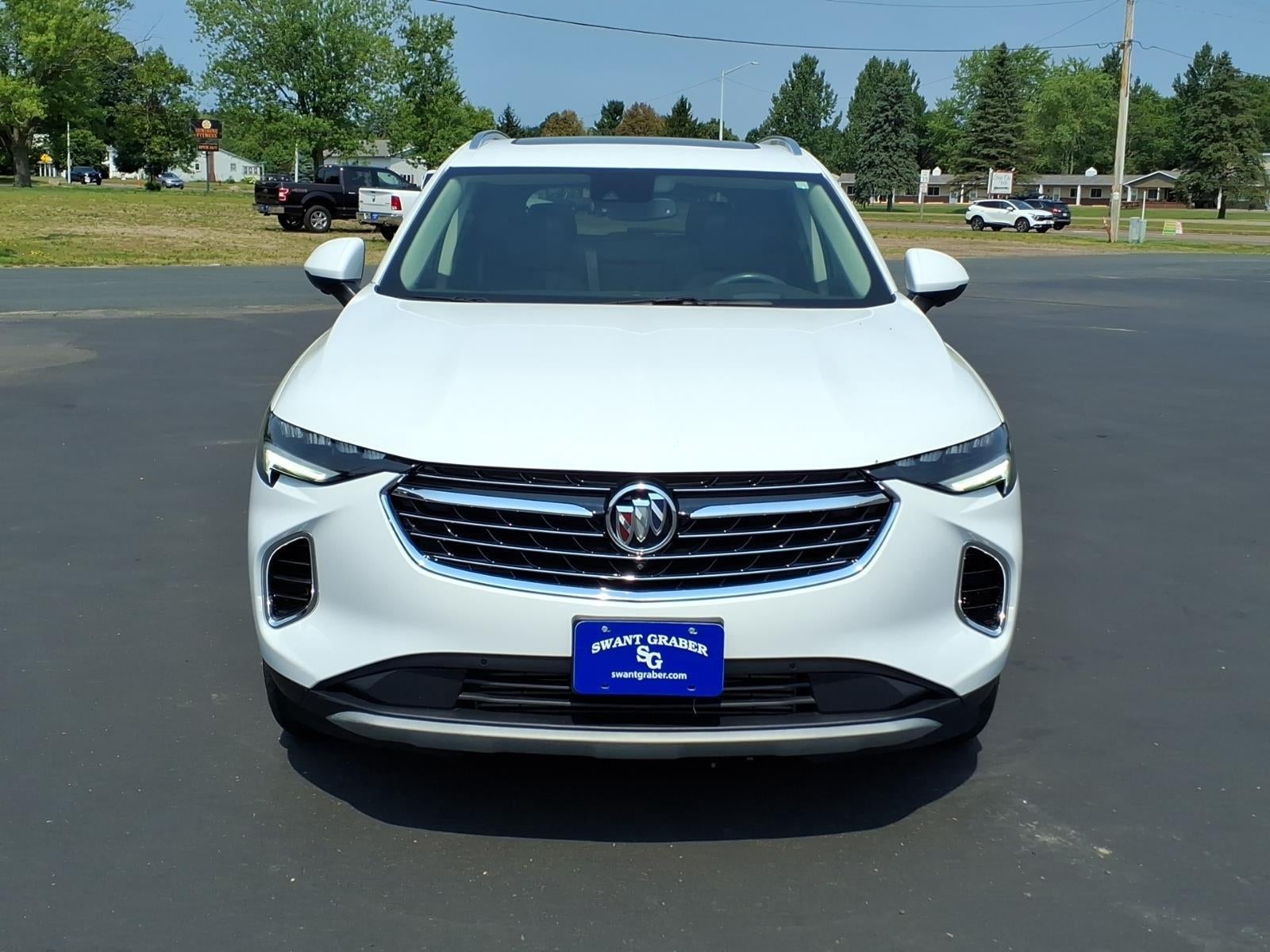 2021 Buick Envision AWD Essence
