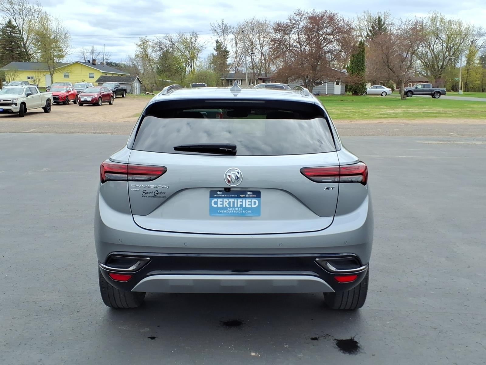 2023 Buick Envision Essence