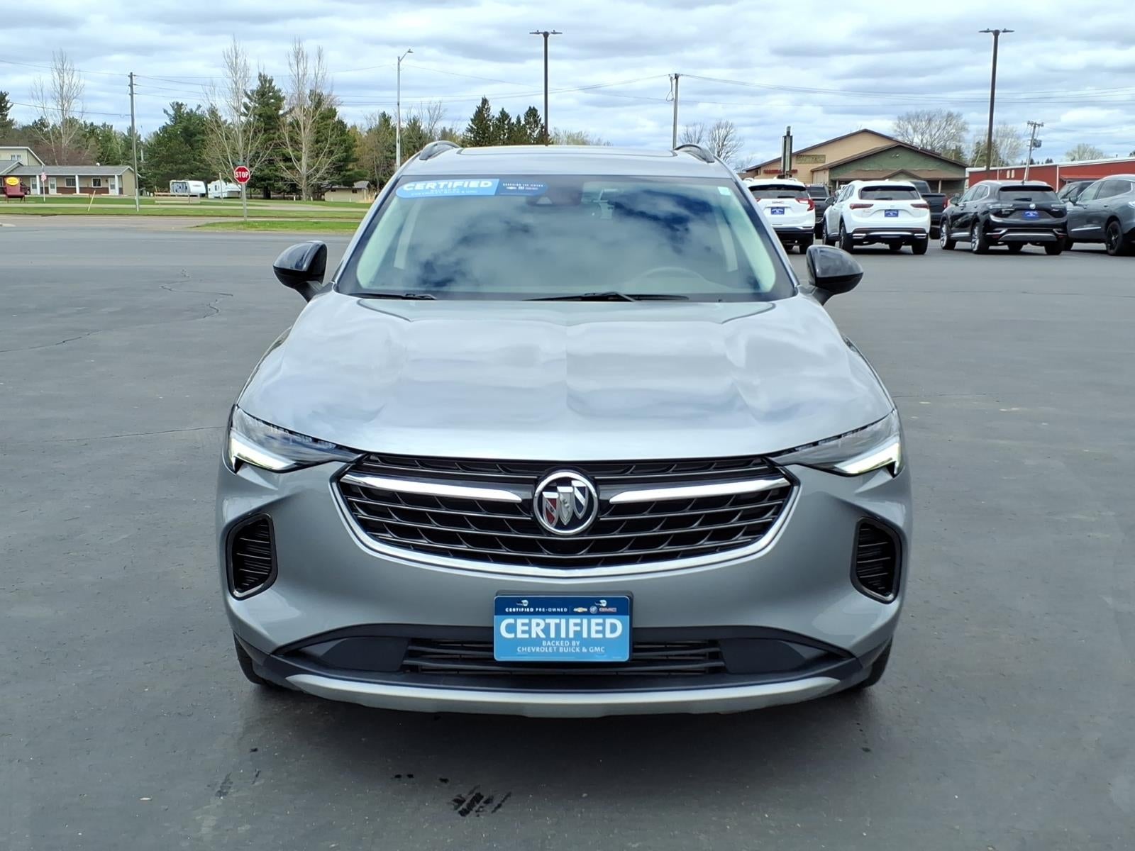 2023 Buick Envision Essence