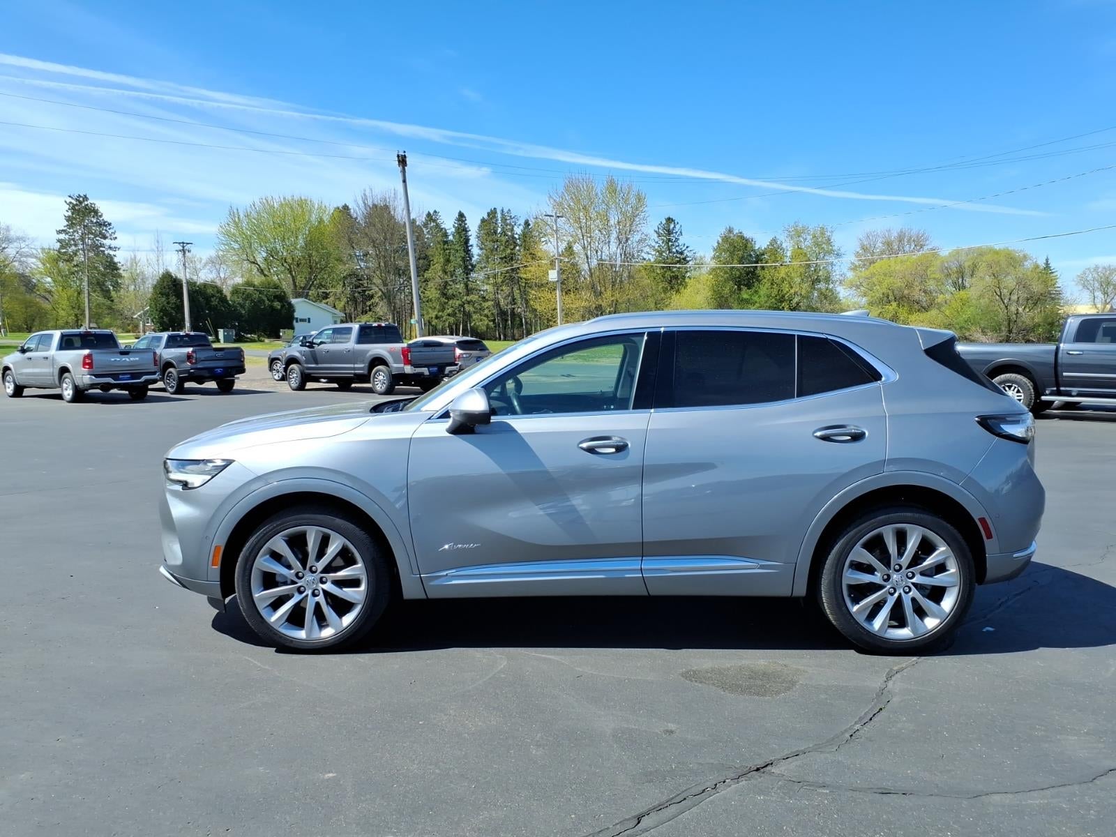 2023 Buick Envision Avenir