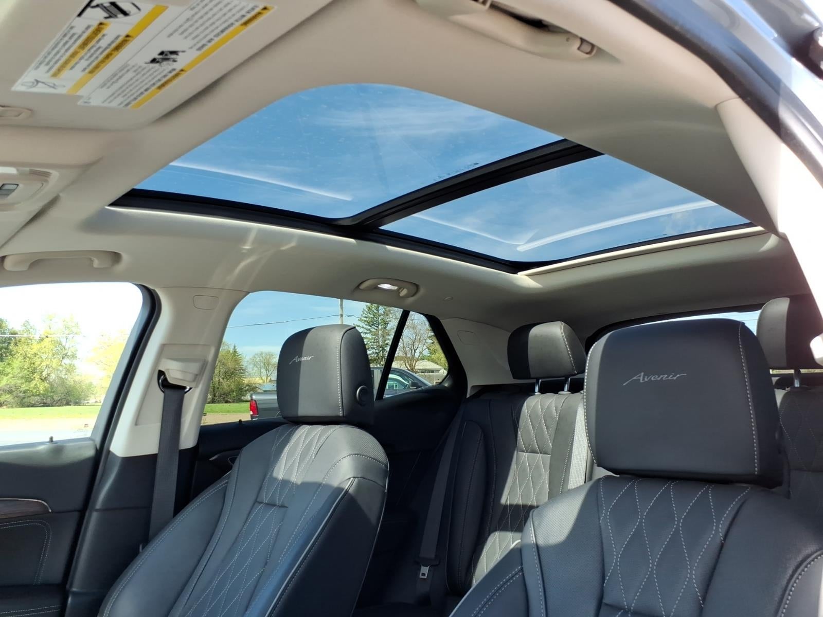 2023 Buick Envision Avenir