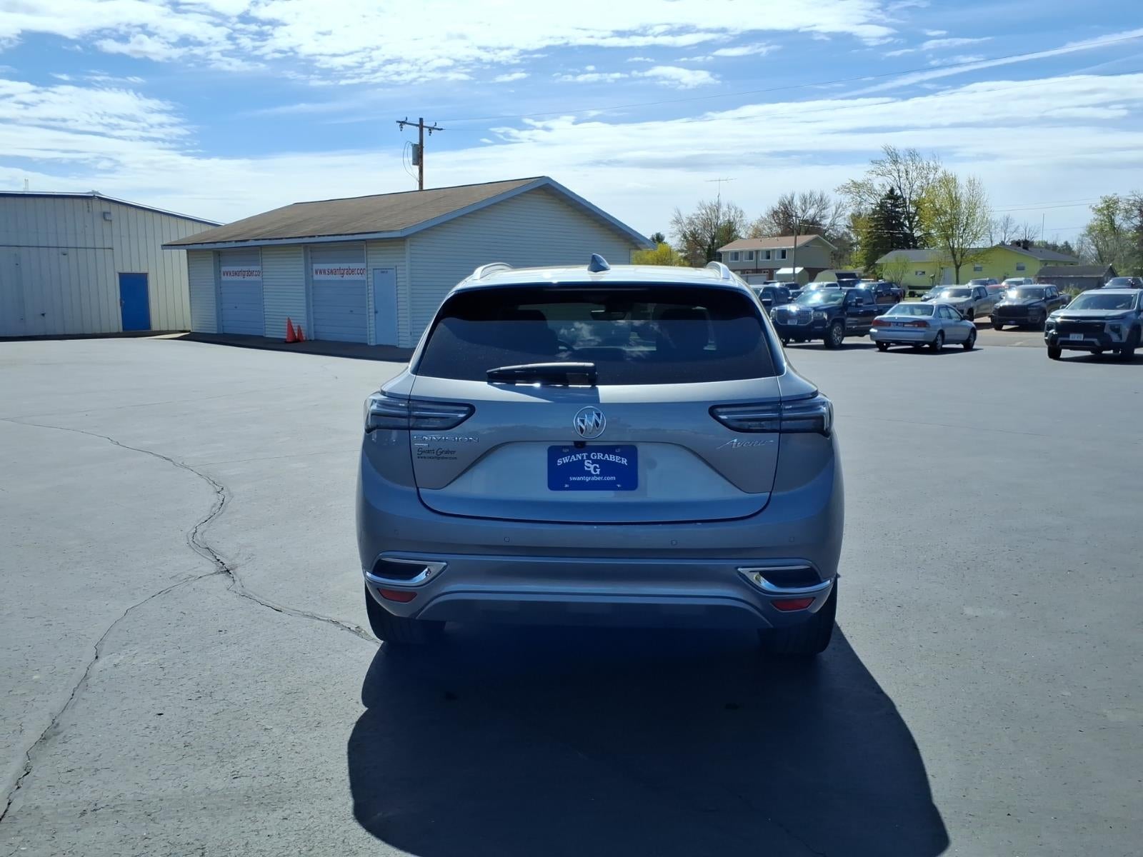 2023 Buick Envision Avenir