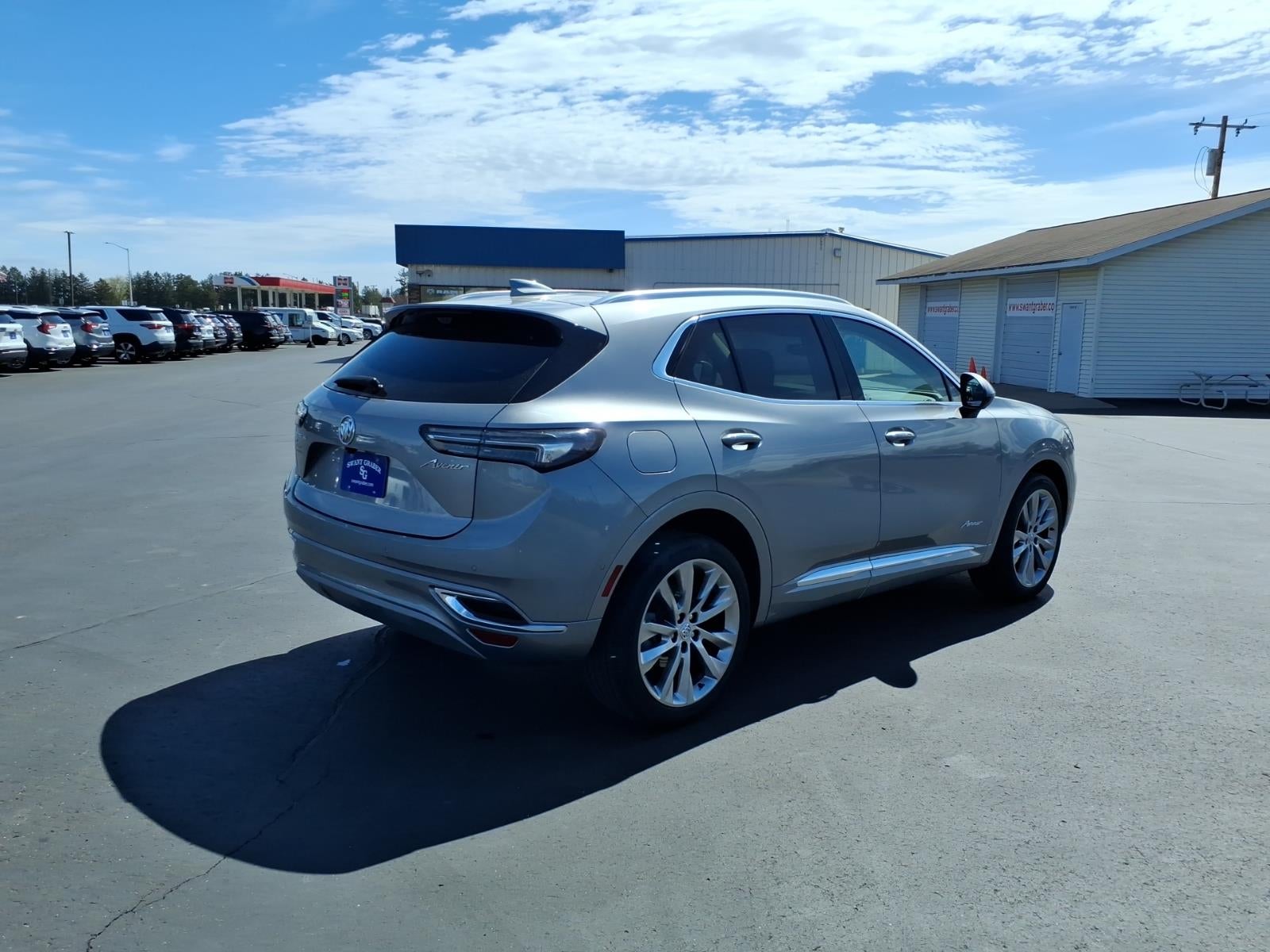 2023 Buick Envision Avenir
