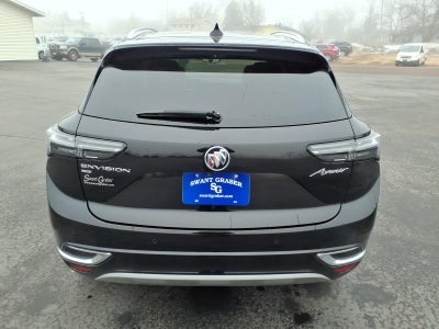 2023 Buick Envision Avenir