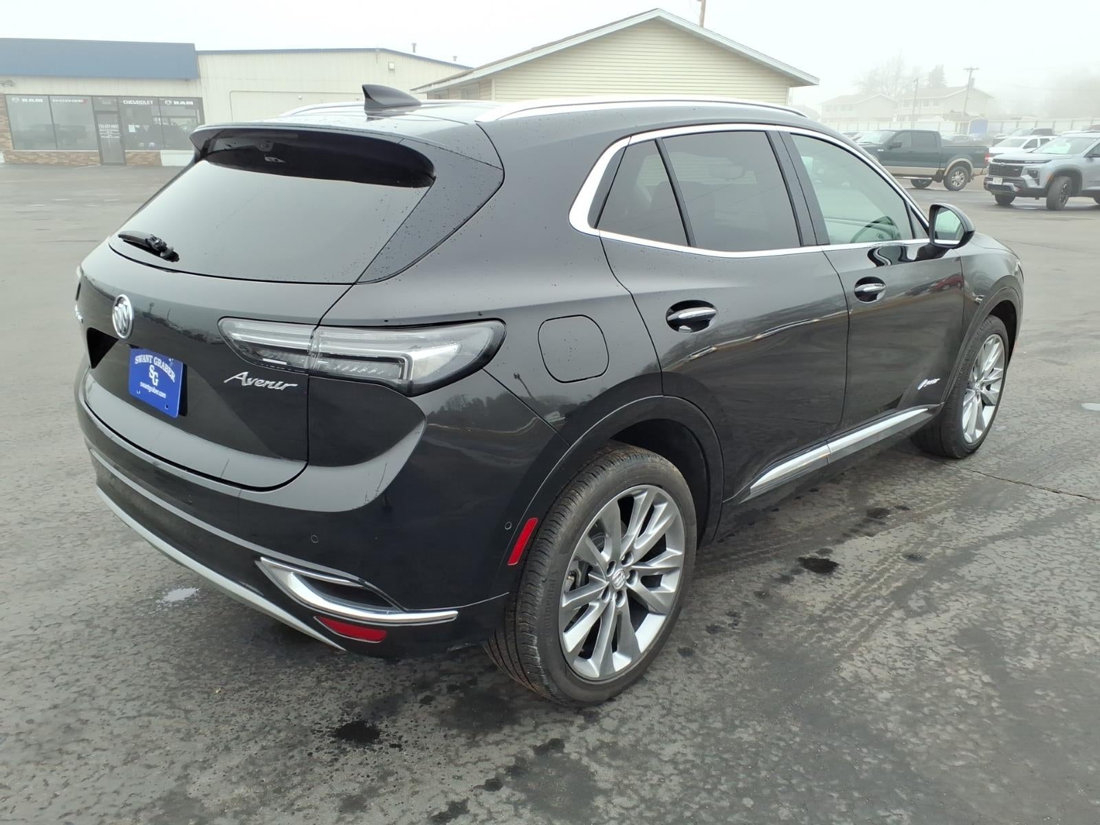 2023 Buick Envision Avenir