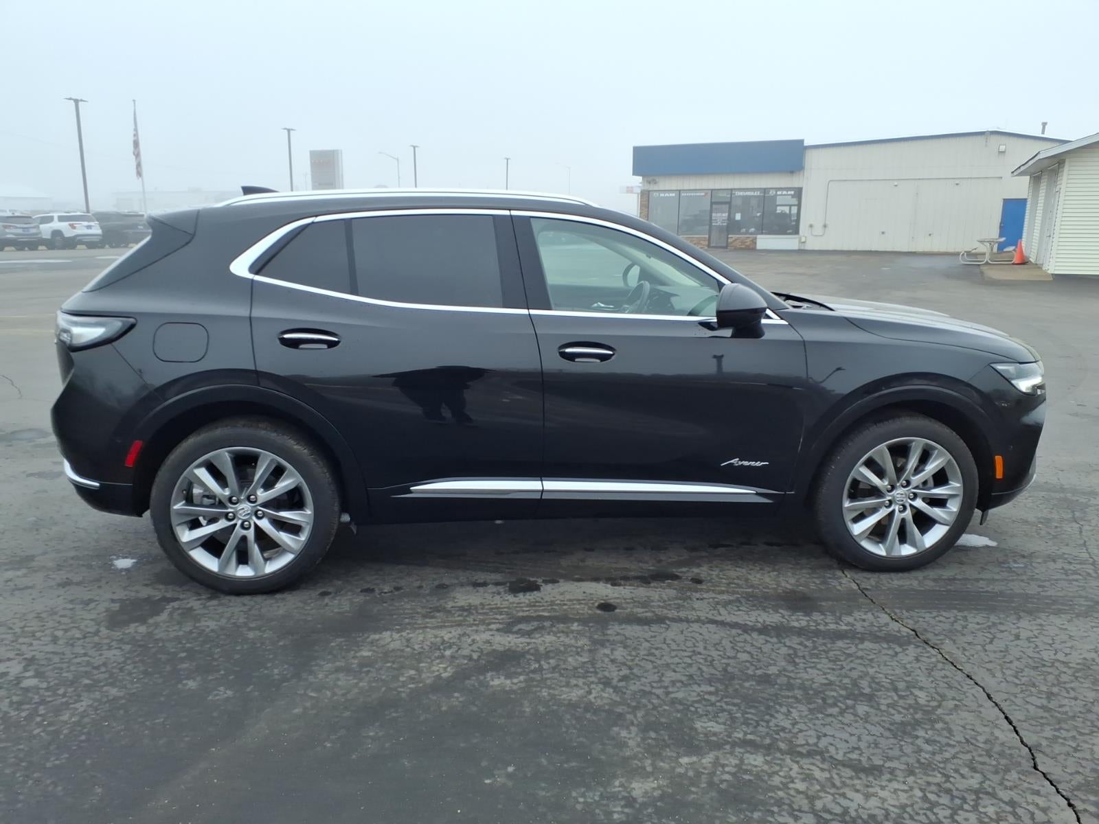 2023 Buick Envision Avenir