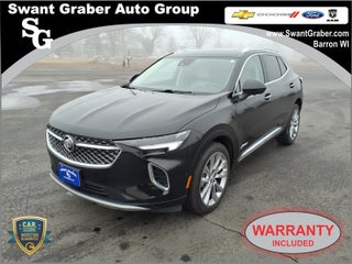 2023 Buick Envision Avenir