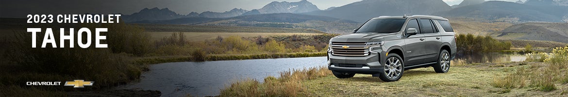 2026 Chevrolet Tahoe in Barron WI