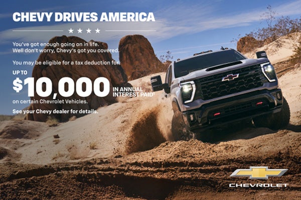 Swant Graber Motors- Chevrolet in Barron WI