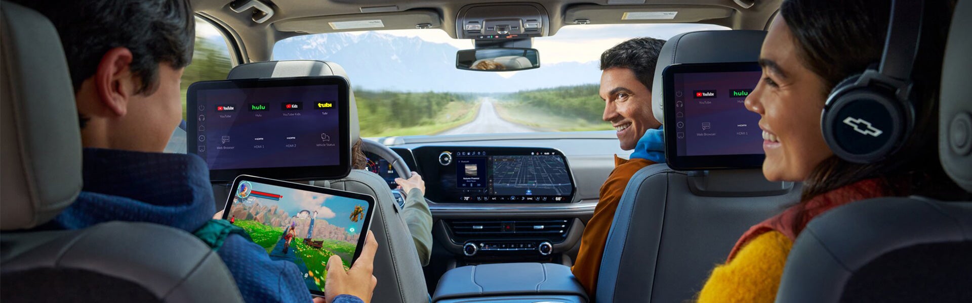 Swant Graber Motors- Chevrolet in Barron WI