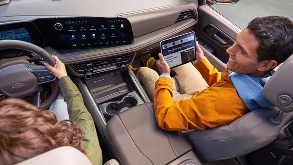 Swant Graber Motors- Chevrolet in Barron WI