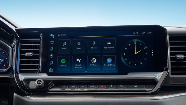 Swant Graber Motors- Chevrolet in Barron WI