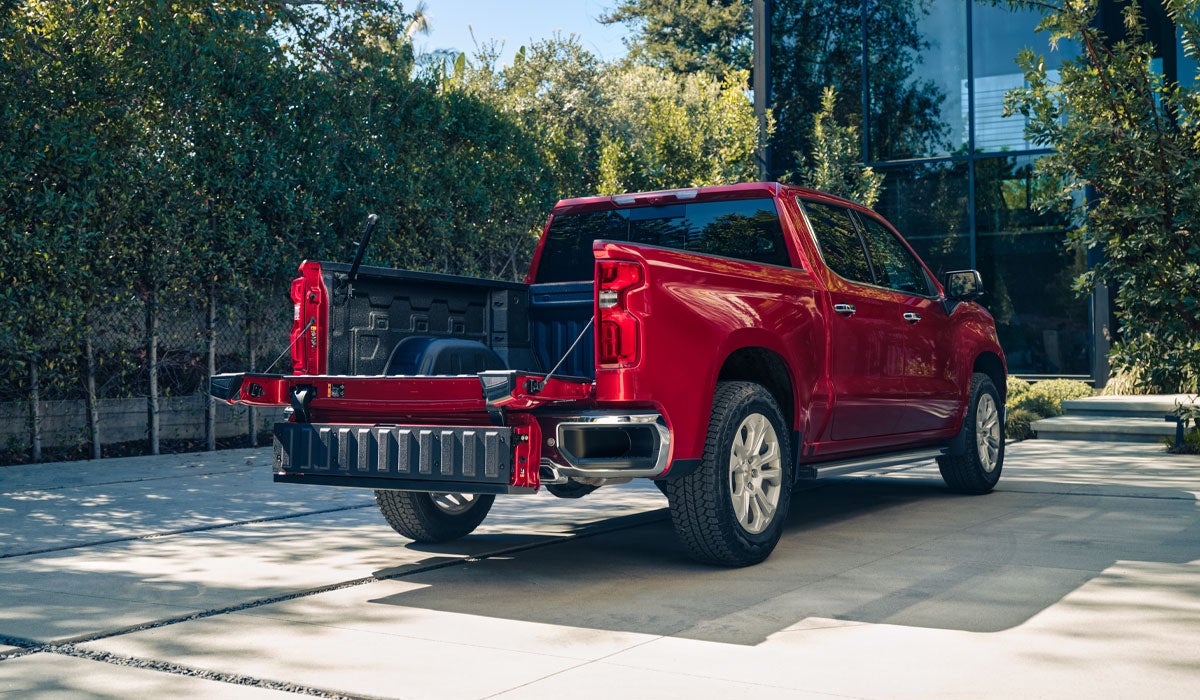 Swant Graber Motors- Chevrolet in Barron WI