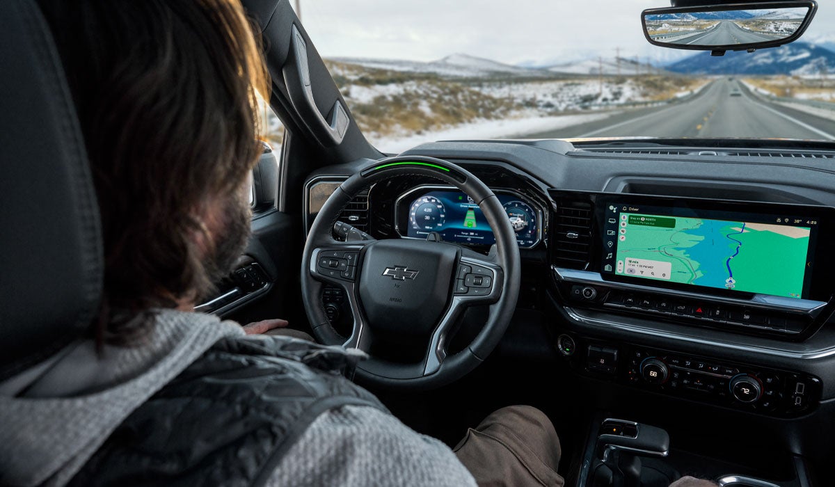 Swant Graber Motors- Chevrolet in Barron WI