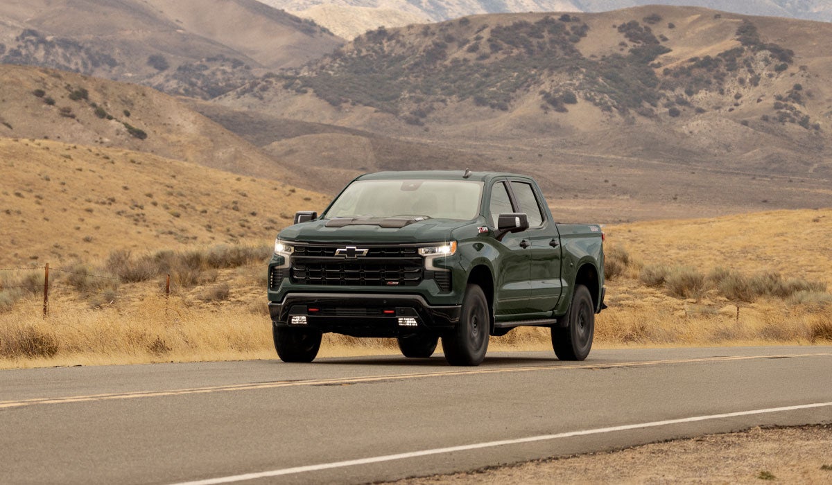 Swant Graber Motors- Chevrolet in Barron WI