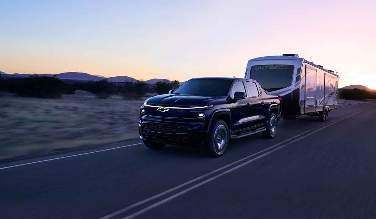 Swant Graber Motors- Chevrolet in Barron WI