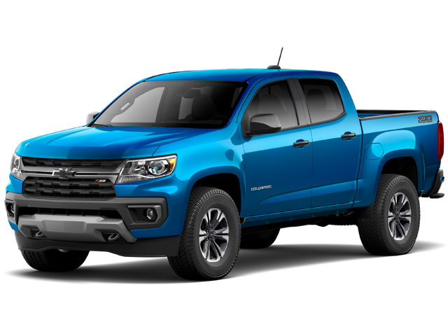 Chevrolet Colorado - Swant Graber Motors- Chevrolet in Barron WI
