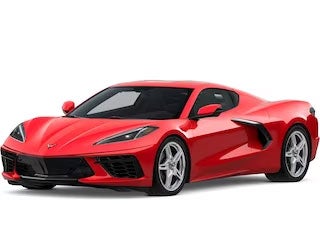 Chevrolet Corvette Stingray - Swant Graber Motors- Chevrolet in Barron WI