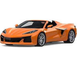 Chevrolet Corvette Z06 - Swant Graber Motors- Chevrolet in Barron WI