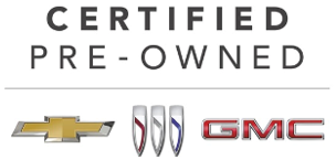 Chevrolet Buick GMC Certified Pre-Owned in Barron, WI