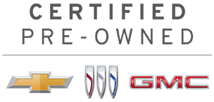 Chevrolet Buick GMC Certified Pre-Owned in Barron, WI